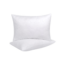Подушка Iris Home 50*70 - Fiber 3D білий