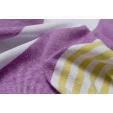 Рушник Barine Pestemal - Journey 90*165 Olive-Purple