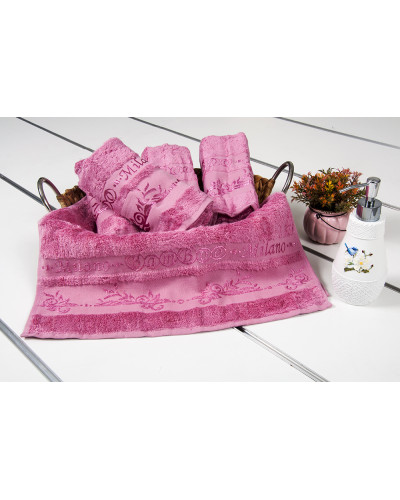 Рушники Romeo Soft  50*90 см  SV1831 купити у Postel.biz.ua