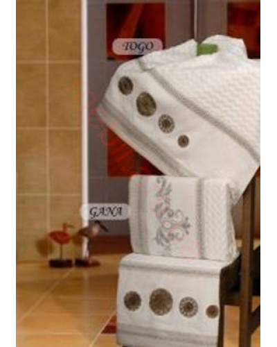 Рушники Romeo Soft  50*90 см  SV1597 купити у Postel.biz.ua