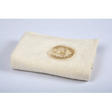 Рушник Romeo Soft - Romeo & Juliete 50*90 кремовий