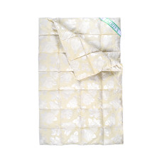 Дитяча ковдра Еко Пух - 110*140 пух 50% перо 50%