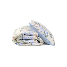 Дитяча ковдра Еко Пух - 110*140 пух 50% перо 50%