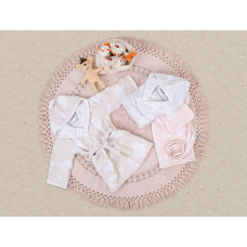 Халат дитячий Irya - New Cloud bej бежевий 2-3 роки