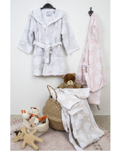 Халати Irya  2-3 роки  SVsvt-2000022257473 купити у Postel.biz.ua