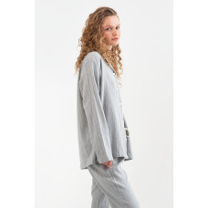 Піжама жіноча Lotus Home - Charly сірий XL