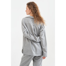 Піжама жіноча Lotus Home - Charly сірий XL