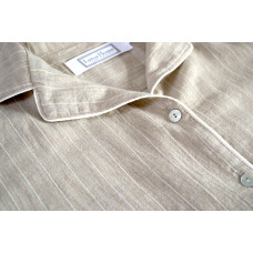 Піжама жіноча Lotus Home - Charly бежевий XL