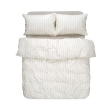 Постільна білизна Lotus Home Washed cotton - Liman  сімейний