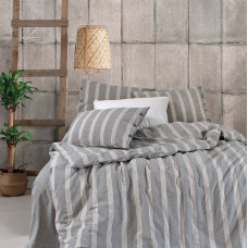 Постільна білизна Lotus Home Washed cotton - Odeme сімейний