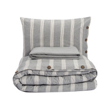 Постільна білизна Lotus Home Washed cotton - Odeme сімейний