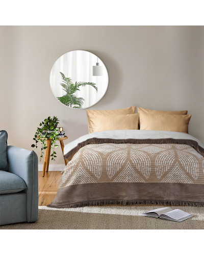 Пледи та покривала Lotus Home  200*220 см  SVsvt-2000022295864 купити у Postel.biz.ua