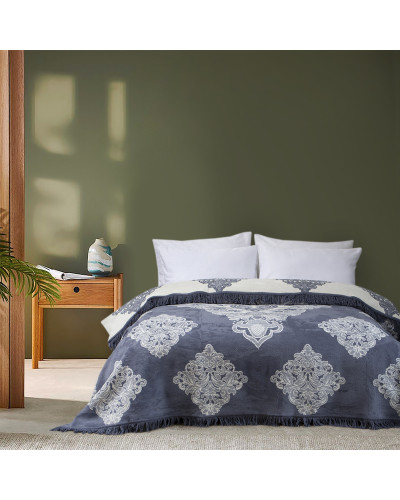 Пледи та покривала Lotus Home  200*220 см  SVsvt-2000022295888 купити у Postel.biz.ua