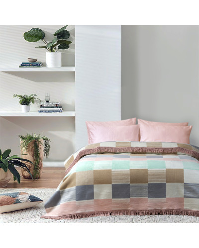 Пледи та покривала Lotus Home  200*220 см  SVsvt-2000022295901 купити у Postel.biz.ua