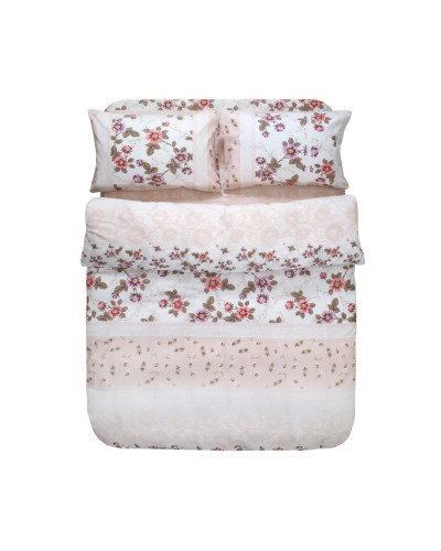 Комплекти постільної білизни Iris Home  Полуторний  SVsvt-2000022295963 купити у Postel.biz.ua