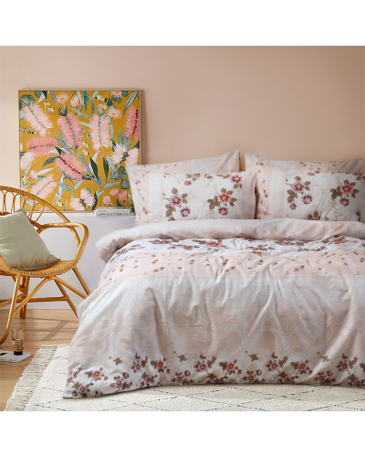 Комплекти постільної білизни Iris Home  Полуторний  SVsvt-2000022295963 купити у Postel.biz.ua
