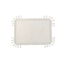 Набір килимків Irya - Lorna krem кремовий 60*90+40*60