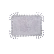 Набір килимків Irya - Lorna mor бузковий 60*90+40*60