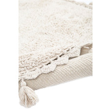 Килимок Irya - Lowell krem кремовий 100*100