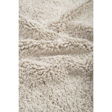 Килимок Irya - Lowell stone бежевий 100*100