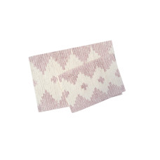 Набір килимків Irya - Mistic rose рожевий 60*90+40*60