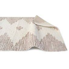 Килимок Irya - Mistic kahve кавовий 70*110