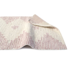Килимок Irya - Mistic rose рожевий 70*110
