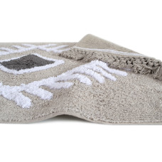 Килимок Irya - Nell gri сірий 60*90