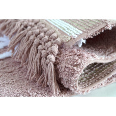 Килимок Irya - Nell rose рожевий 60*90