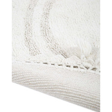 Килимок Irya - Olivid ekru молочний 100*100