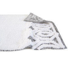 Килимок Irya - Sherry gri сірий 70*110