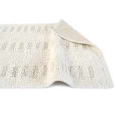 Килимок Irya - Togo ekru молочный 70*110