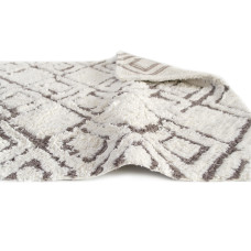 Набір килимків Irya - Cava kahve кавовий 60*90+40*60