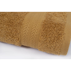 Рушник Karaca Home - Charm Exclusive hardal гірчичний 30*50