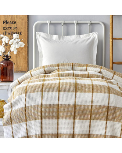 Пледи та покривала Karaca Home  150*200 см  SVsvt-2000022298056 купити у Postel.biz.ua