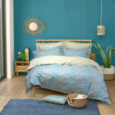 Постільна білизна сатин Lotus Home - Milla євро