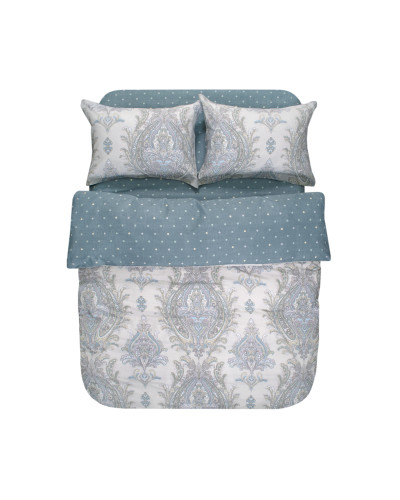 Комплекти постільної білизни Lotus Home  Євро  SVsvt-2000022299084 купити у Postel.biz.ua