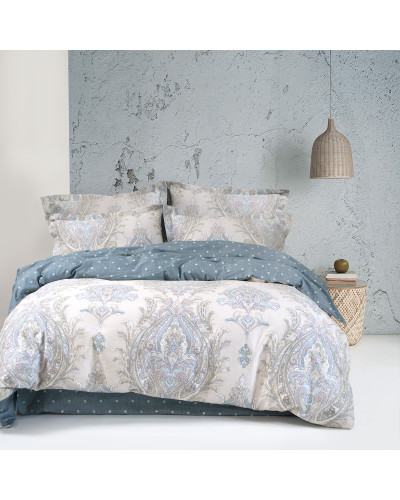 Комплекти постільної білизни Lotus Home  Євро  SVsvt-2000022299084 купити у Postel.biz.ua