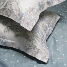 Постільна білизна сатин Lotus Home - Alita євро