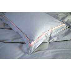 Постільна білизна сатин Lotus Home - Columba євро