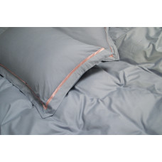 Постільна білизна сатин Lotus Home - Columba євро