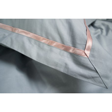 Постільна білизна сатин Lotus Home - Columba євро