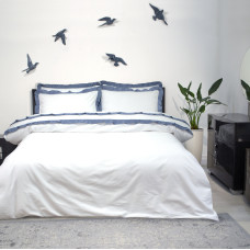 Постільна білизна сатин Lotus Home - Boston євро