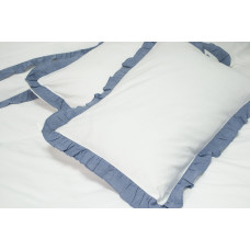 Постільна білизна сатин Lotus Home - Boston євро