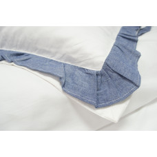 Постільна білизна сатин Lotus Home - Boston євро