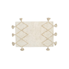 Набір килимків Irya - Agnes krem кремовий 60*90+40*60