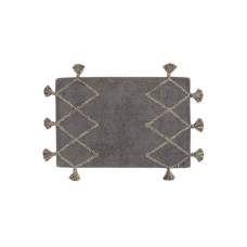 Килимок Irya - Agnes gri сірий 70*110