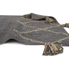 Килимок Irya - Agnes gri сірий 70*110