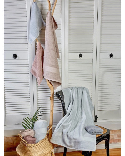 Рушники Karaca Home  85*150 см  SVsvt-2000022300445 купити у Postel.biz.ua