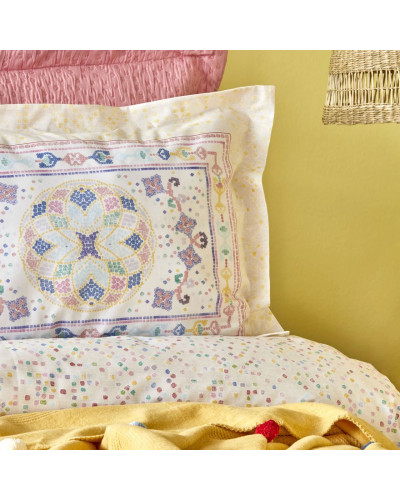 Комплекти постільної білизни Karaca Home  Євро  SVsvt-2000022300933 купити у Postel.biz.ua